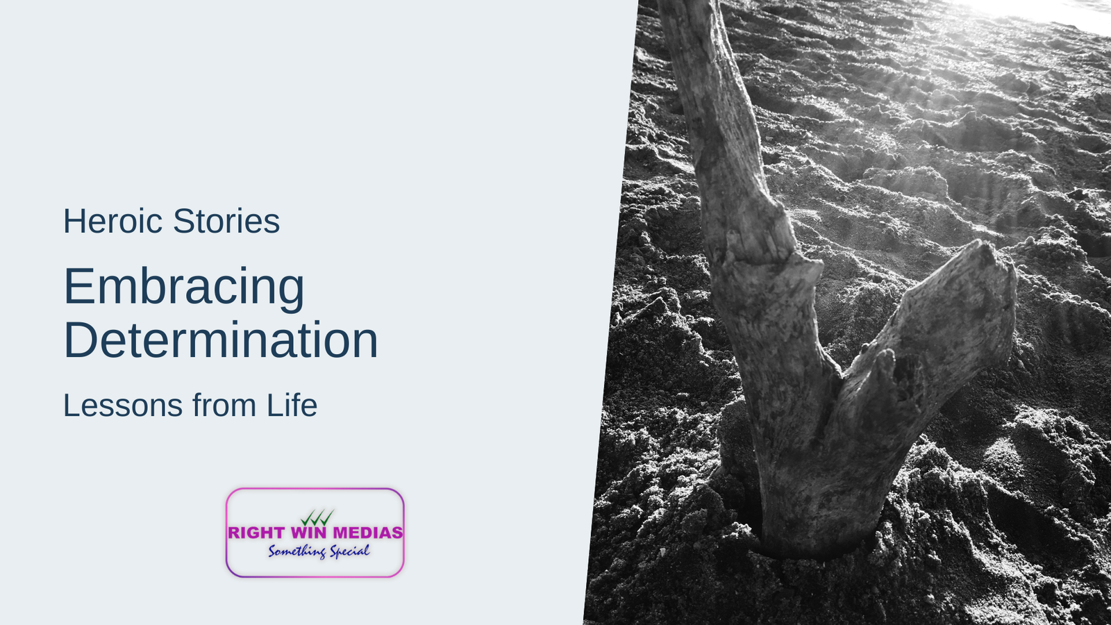 Embracing Determination: Lessons from Everyday Heroes